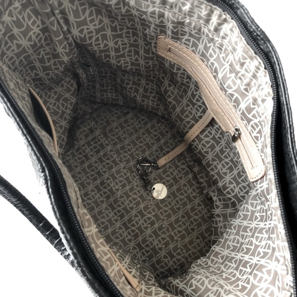 Marc Fisher Vegan Leather Handbag - Picture 3 of 6